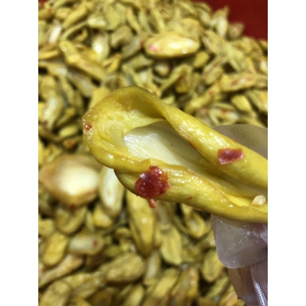 Xoài non sấy muối ớt - 400g