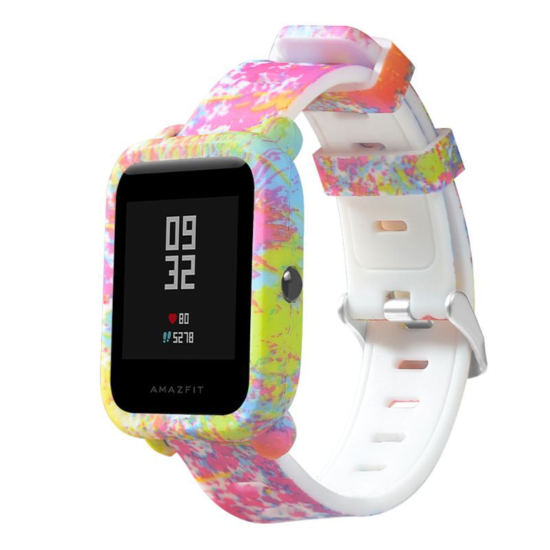 Dây Đeo Thay Thế Cho Đồng Hồ Thông Minh Xiaomi Huami Amazfit Bip 20mm