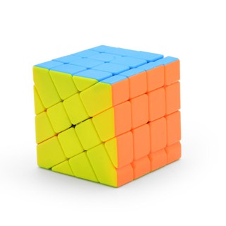 Rubik Lefun Windmill 4x4 Cube Stickerless