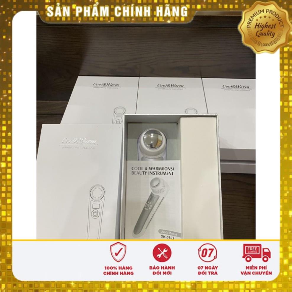 MÁY ĐIỆN DI NÓNG LẠNH ION SK08202 - Hàng Cao Cấp