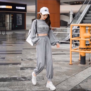 Set 3 món chất cotton hàng phom đẹp
