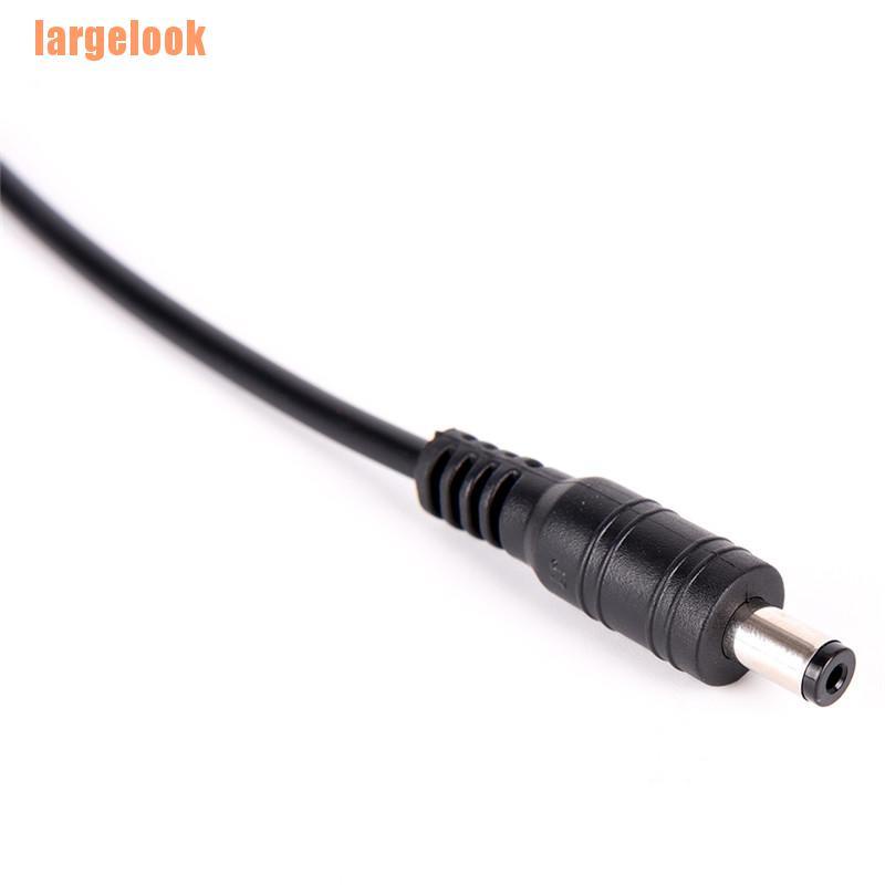 Bộ 5 Cặp Đầu Nối Dây Cáp Nguồn DC Chuyên Dụng