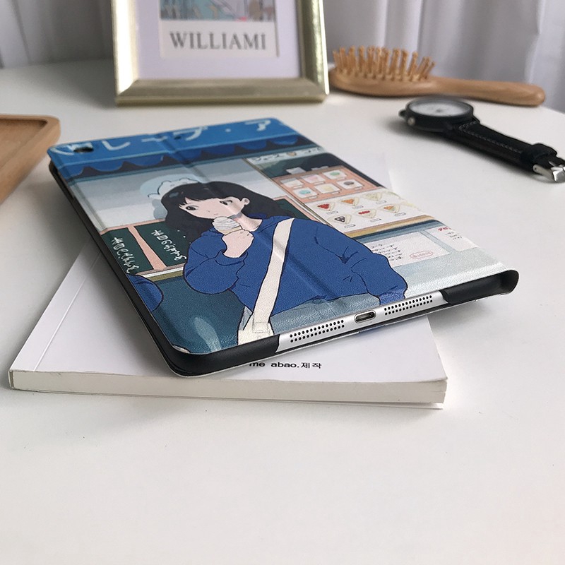 Bao da máy tính bảng dành cho iPad 6 Air2 iPad 2017 2018 Ipad Mini 2 3 4 5 iPad Air3 | BigBuy360 - bigbuy360.vn