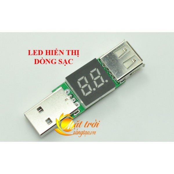 USB nắn dòng sạc