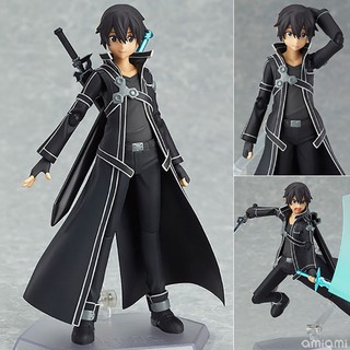 Mô hình FIGMA - 174 KIRITO - SWORD ART ONLINE II