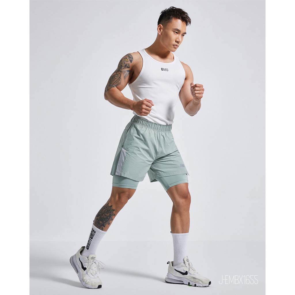 Áo thể thao OMG SPORTSWEAR VIETNAM - EMBX1655