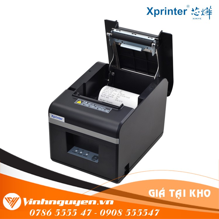 Máy in hóa đơn Xprinter N160ii hay là Xprinter K200L USB Giá Rẻ Nhất Việt Nam | BigBuy360 - bigbuy360.vn