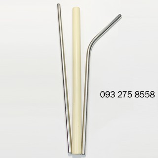 Combo 20 ống hút đủ loại