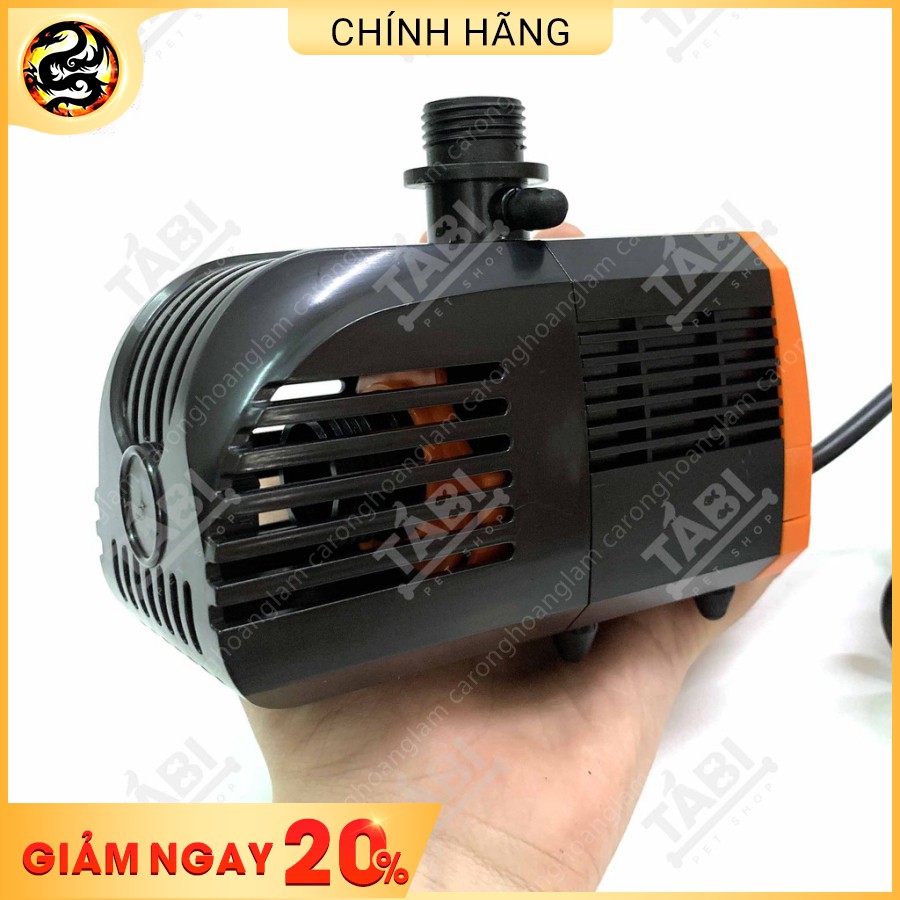 Máy Bơm Nước Periha PD-4200, 5200, 6200, 7200, 8200 10W - Máy Bơm Hồ Cá Cao Cấp Chính Hãng