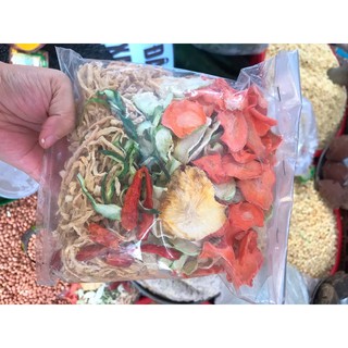 Dưa Món Khô Thập Cẩm Gói 200g