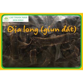[GIÁ BUÔN] 100g Địa Long (Giun đất) khô sạch