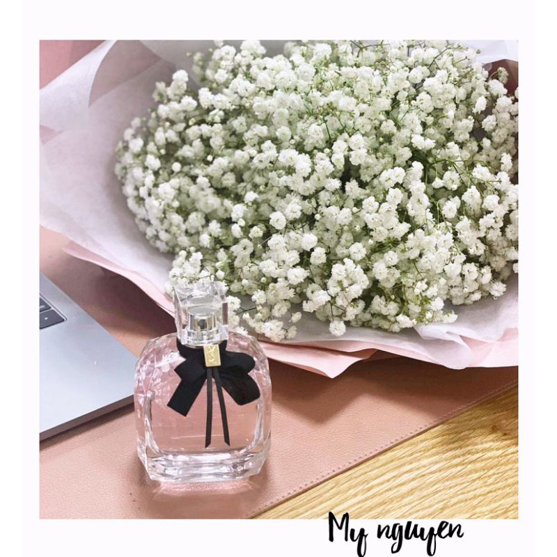 Nước hoa YSL MON PARIS EDP 90ML