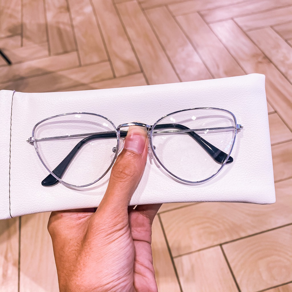 Mắt Kính Thời Trang Gọng Xếch 202 Nhiều Màu Cực Hot | BigBuy360 - bigbuy360.vn