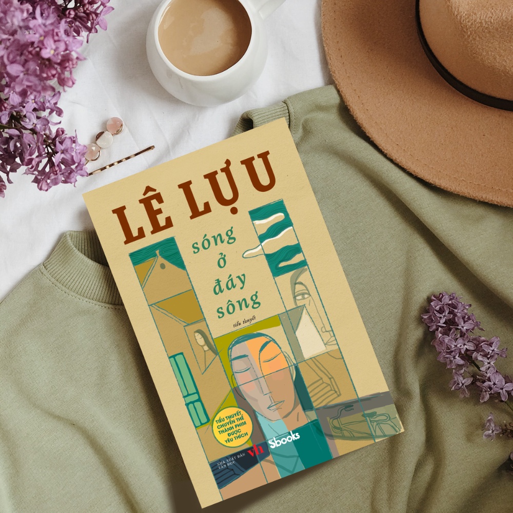 Sách - Sóng Ở Đáy Sông (Lê Lựu) - Sbooks