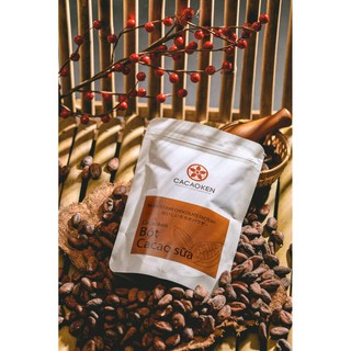 BỘT CACAO SỮA 250GR