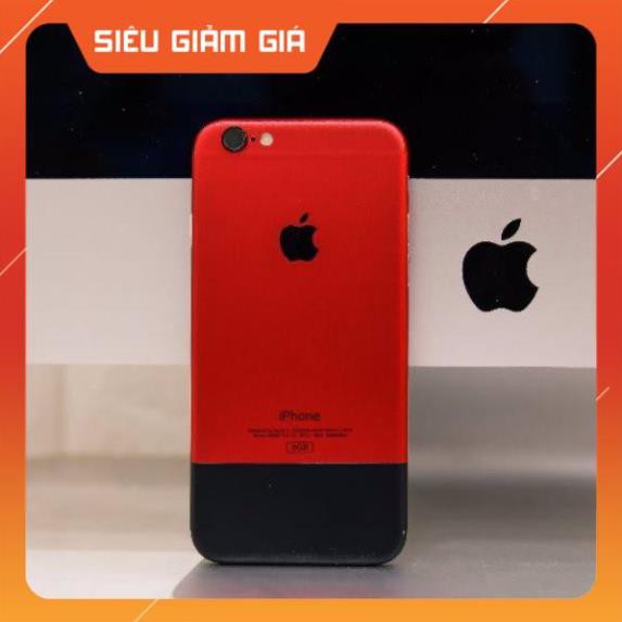 M-  Dán Skin IPHONE 6Plus giả IPHONE 2G IMEI -re