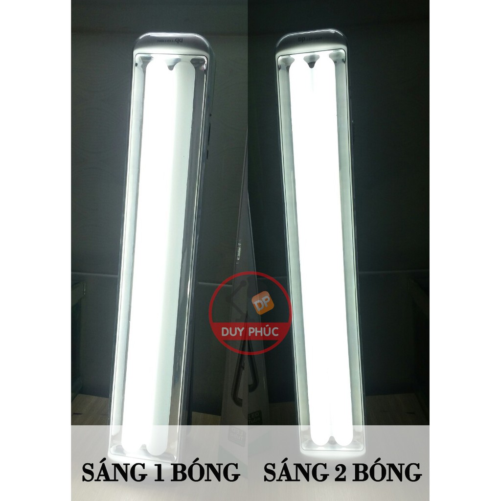 ĐÈN LED SẠC DỰ PHÒNG SIÊU SÁNG DP-7120