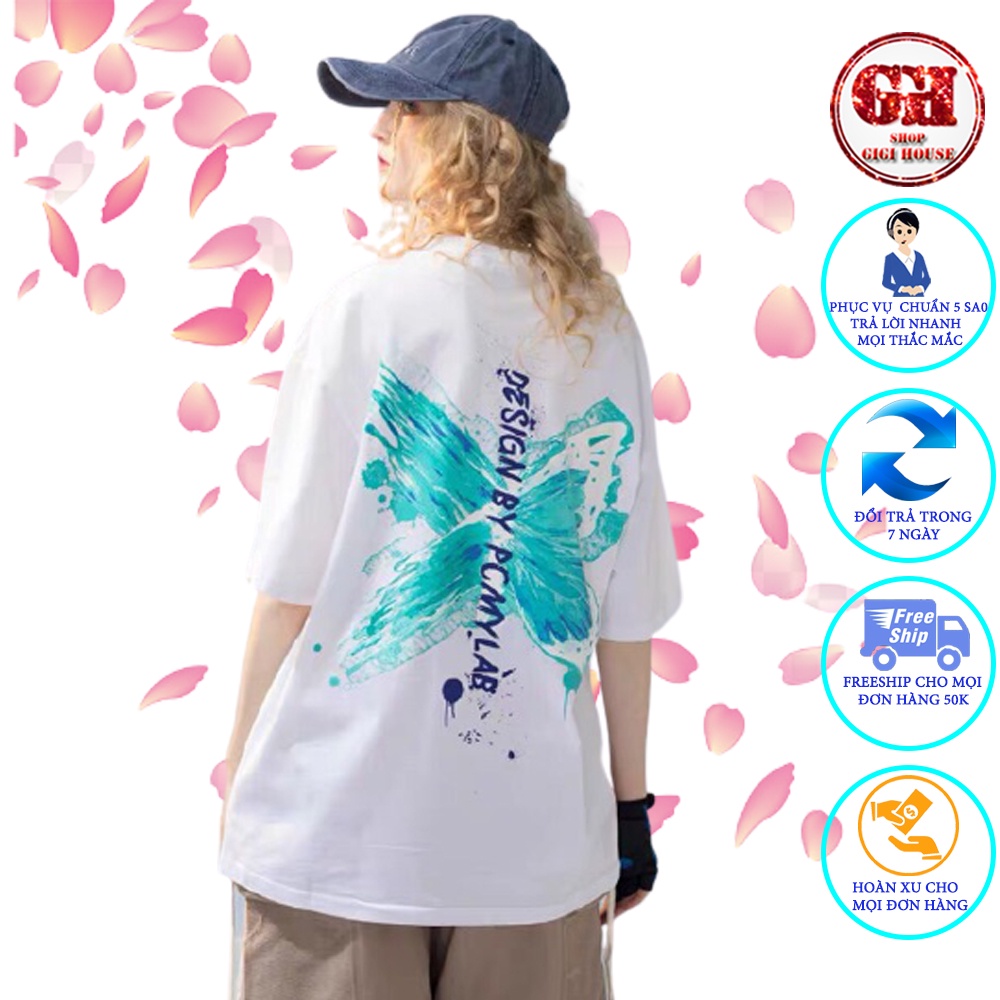 FREESHIP 50K - Áo Thun S.W.E BƯ.ỚM Ulzzang Unisex Nam, Nữ