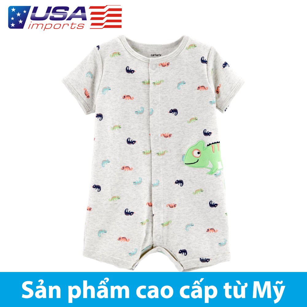 áo liền quần cotton Car-tờ Auth Từ Mỹ (16475215)