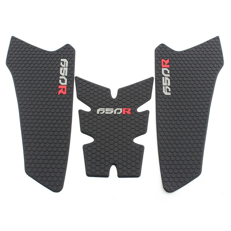 Tank Grip Pads for HONDA CBR650R CB650R 2019-2021 Protector Sticker