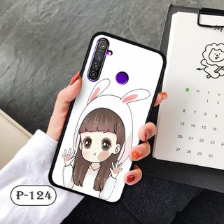 Ốp hoạt hình Realme 5Pro