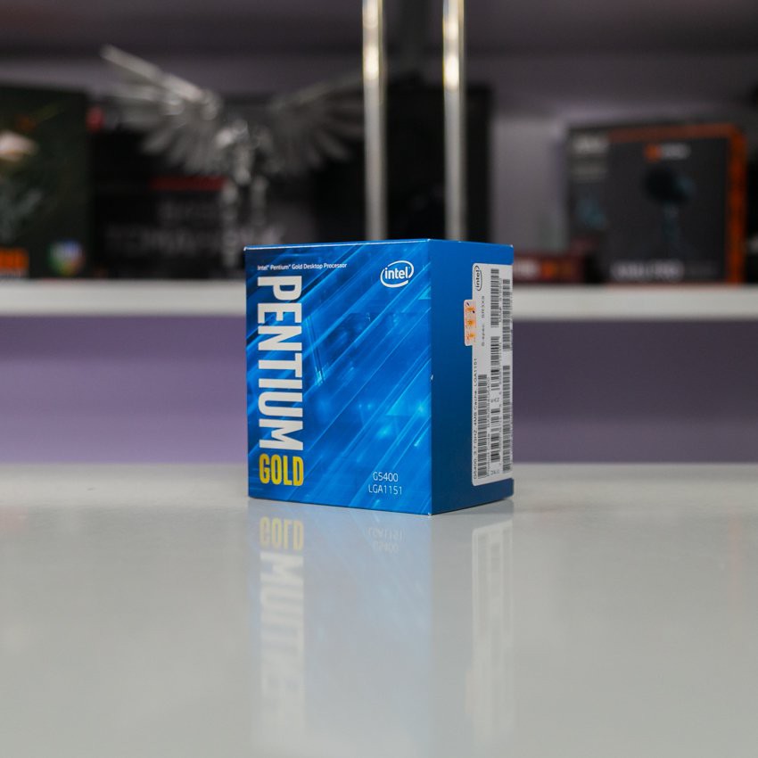 CPU Intel pentium G5400 | BigBuy360 - bigbuy360.vn