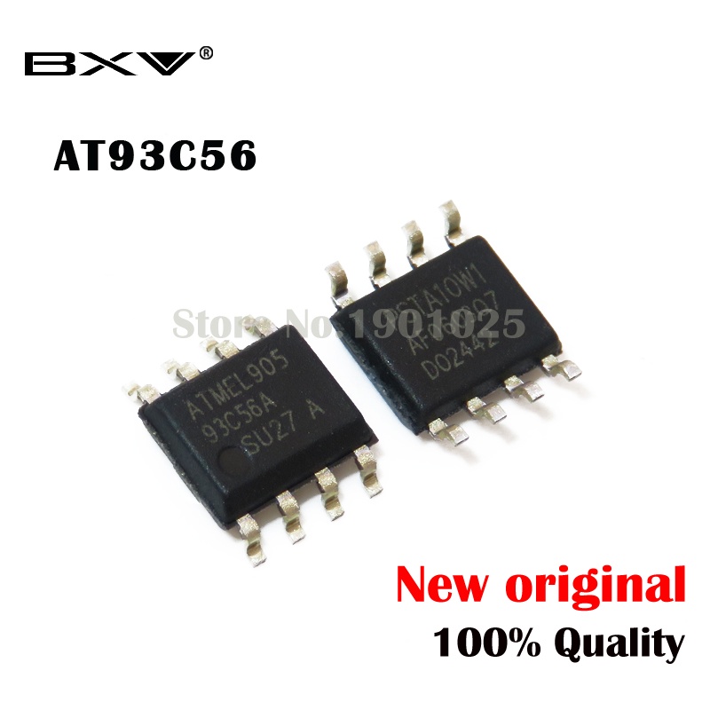 20 CÁI AT93C56 SOP-8 93C56 SOP8 SMD mới