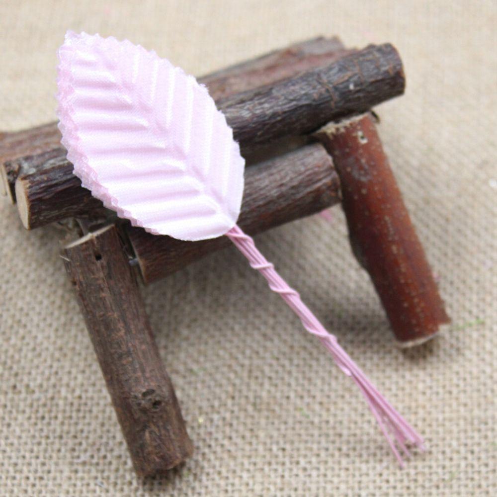 MIQUEL Set 30 Vòng Lá Giả Trang Trí Tiệc Cưới