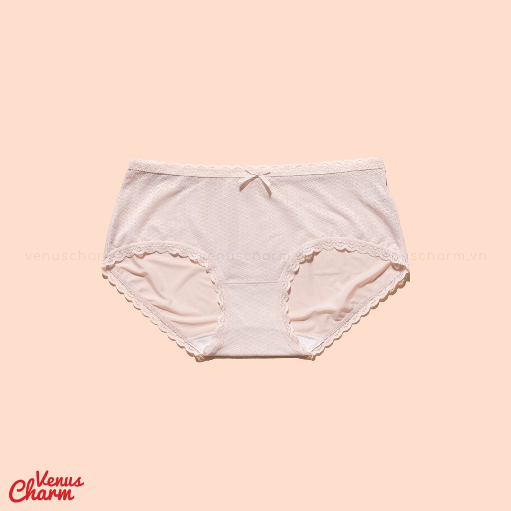 [Mã FAMALLT5 giảm 15% đơn 150k] Quần lót Daisy chất thun mịn basic thoáng mát Venus Charm 31195 | BigBuy360 - bigbuy360.vn