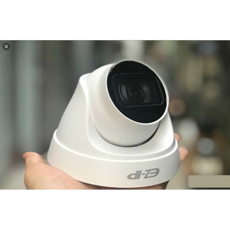 Camera IP Dome hồng ngoại 2.0 Megapixel DAHUA IPC-T1B20P