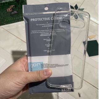 Ốp lưng dẻo Gor cho LG V60 ThinQ Silicon trong suốt cao cấp
