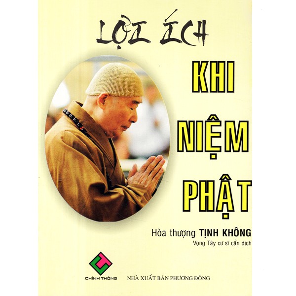 Sách - Lợi Ích Khi Niệm Phật