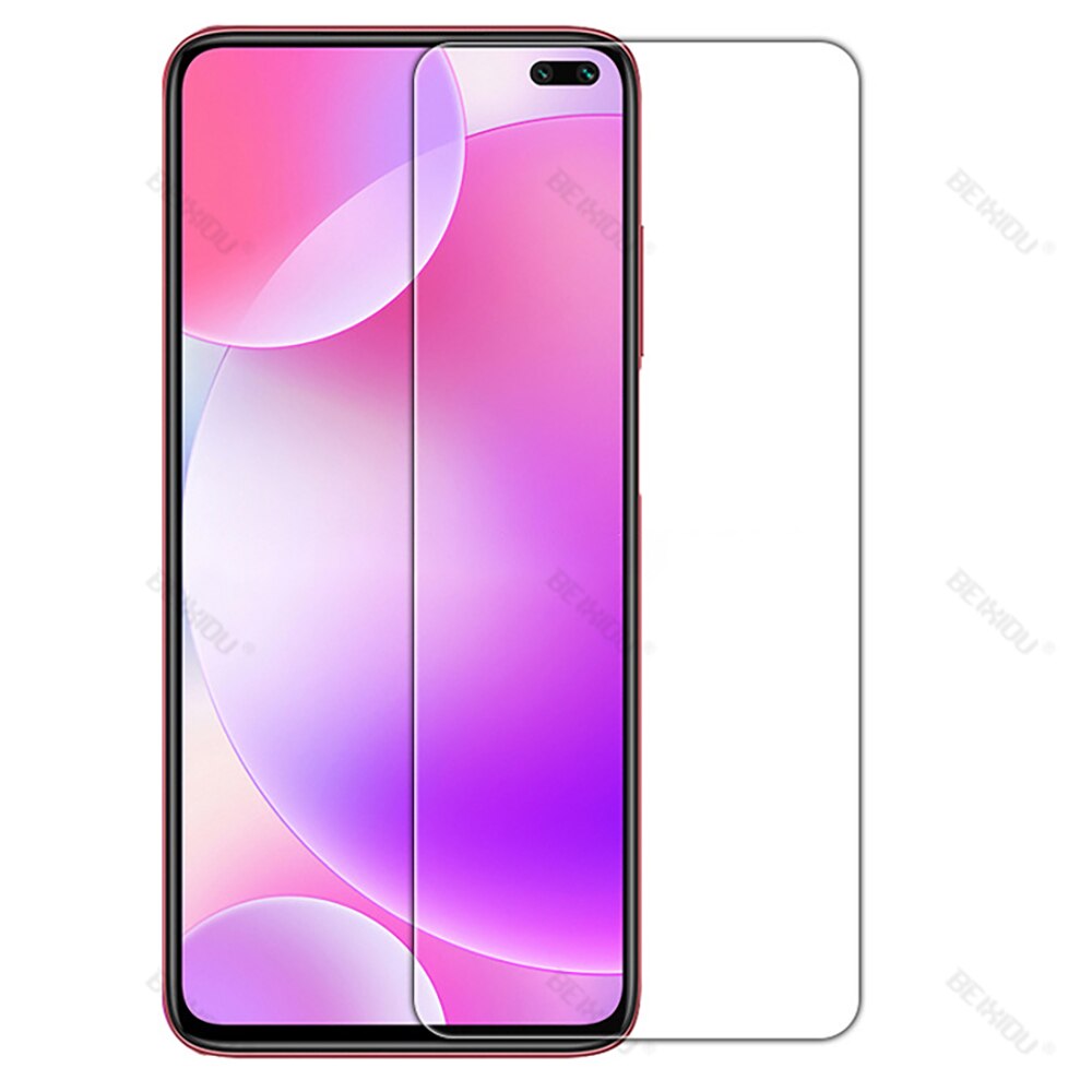 Miếng Dán Kính Cường Lực Cho Xiaomi Redmi K30, Dán Màn Hình Xiaomi, Bảo Vệ Màn Hình, Tránh Các Vết Xước Cho Màn Hình
