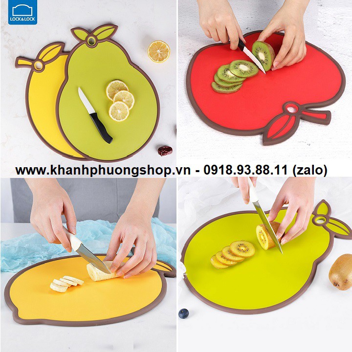 thớt nhựa lock&lock - thớt nhựa lock&lock