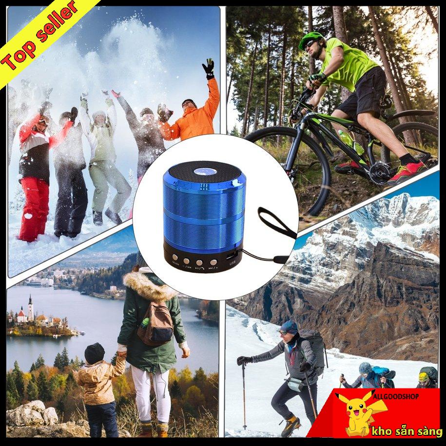 Loa bluetooth không dây Ws887 chất lượng cao
