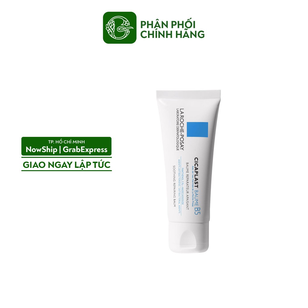 Kem Dưỡng Phục Hồi 'La Roche-Posay Cicaplast B5 Soothing Repairing Balm 40ml