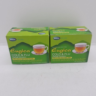 Trà giảm cảm Eugica từ thảo dược