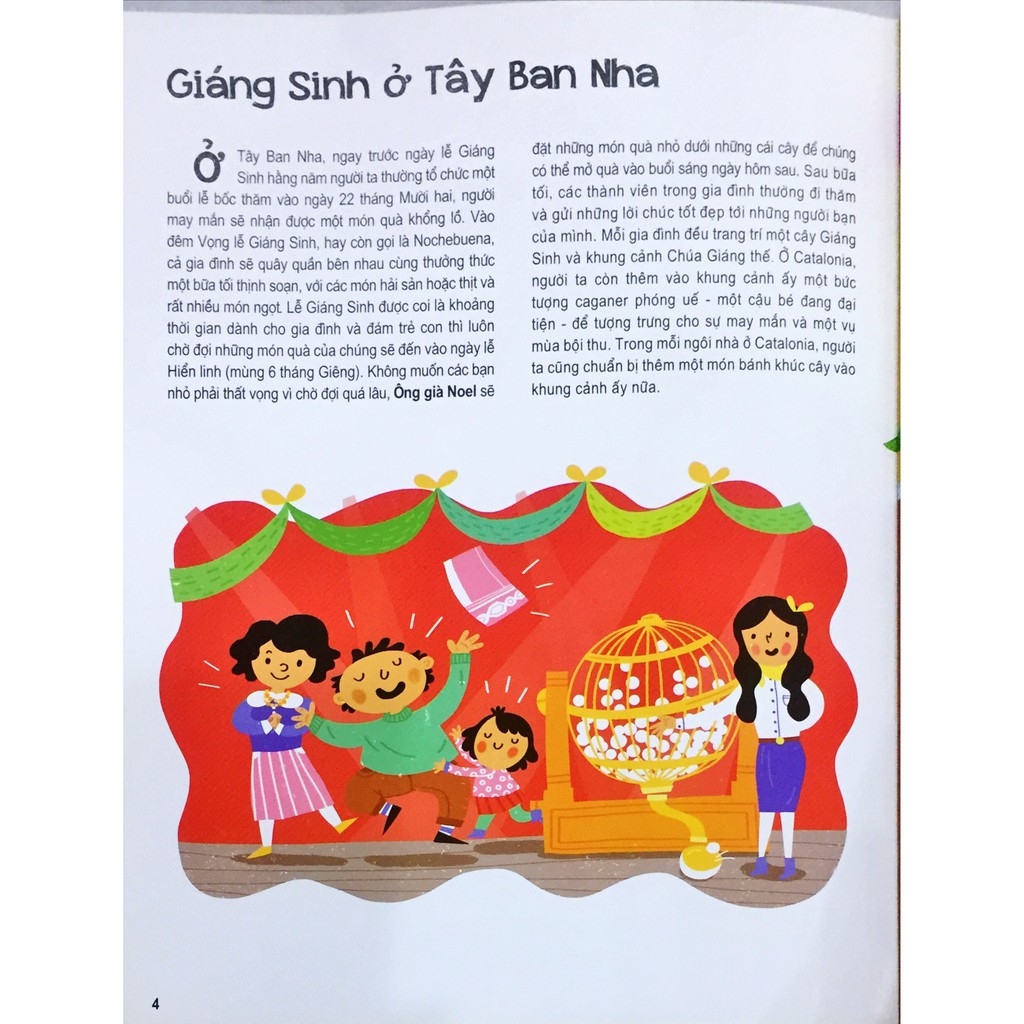 Sách - Combo Trẻ Em Trên Thế Giới: Sống + Đón Giáng Sinh + Mừng Lễ Tết Thế Nào?