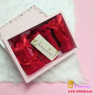 SET CHIP REN ĐỎ
