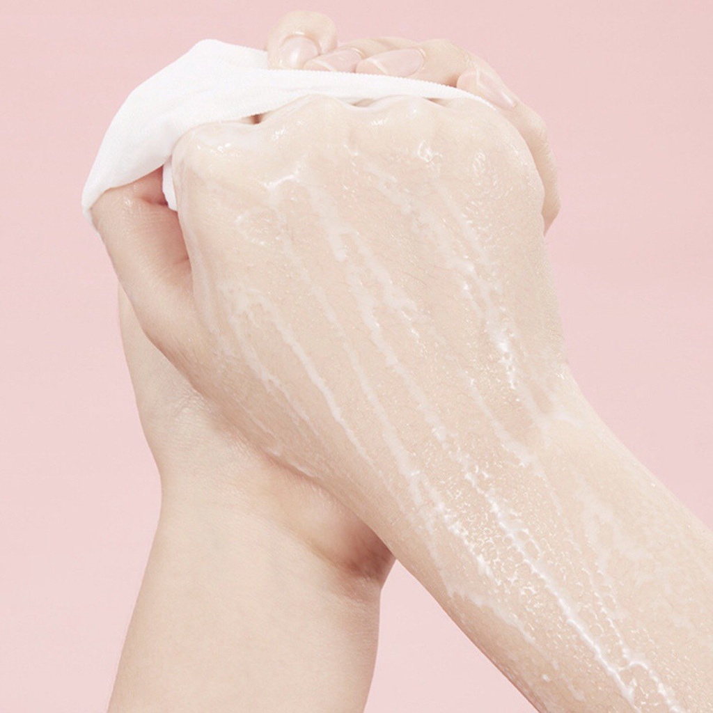 Mặt nạ dưỡng ẩm tay chân hình dáng dễ thưỡng, tẩy tế bào chết cho Lorea