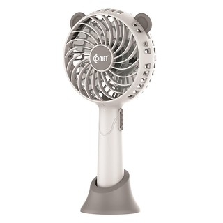 Quạt sạc cầm tay cao cấp crf0804 comet