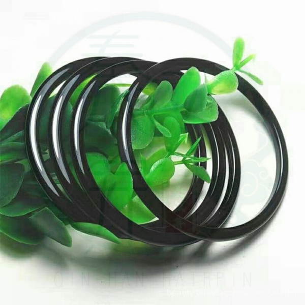 Vòng tay đá mã não xanh lá tự nhiên phong cách Brazil thời trang thanh lịc