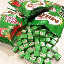 Kẹo Milo Cube Thái Lan 100 Viên/1 Gói, Siêu Thơm Ngon