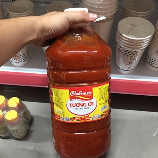 Tương ớt Cholimex bình lớn 5kg