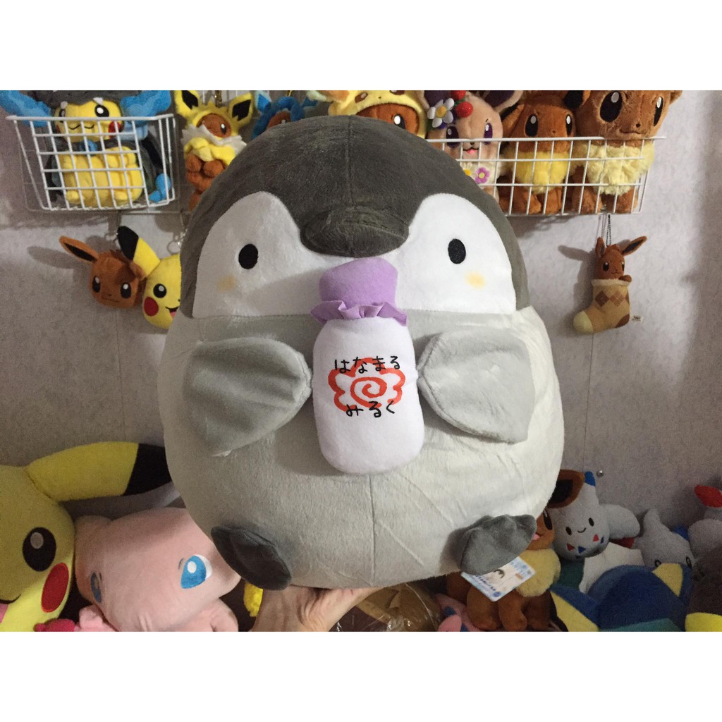 Gấu bông chim cánh cụt Koupen-chan dễ thương