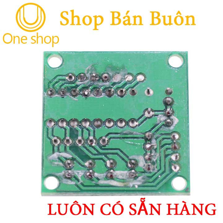MODULE Điều Khiển Động Cơ Bước ULN2003 Loại Cắm