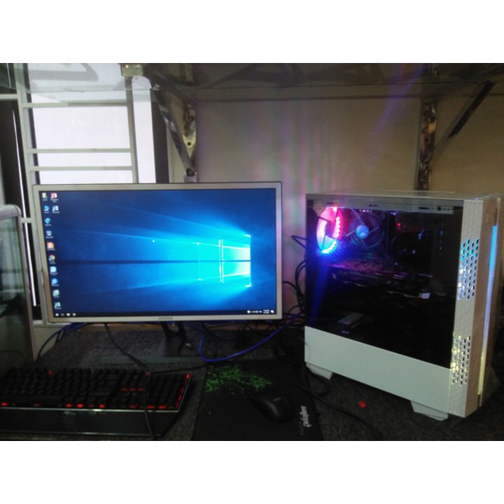 Bộ máy tính để bàn đủ yêu cầu dùng | BigBuy360 - bigbuy360.vn