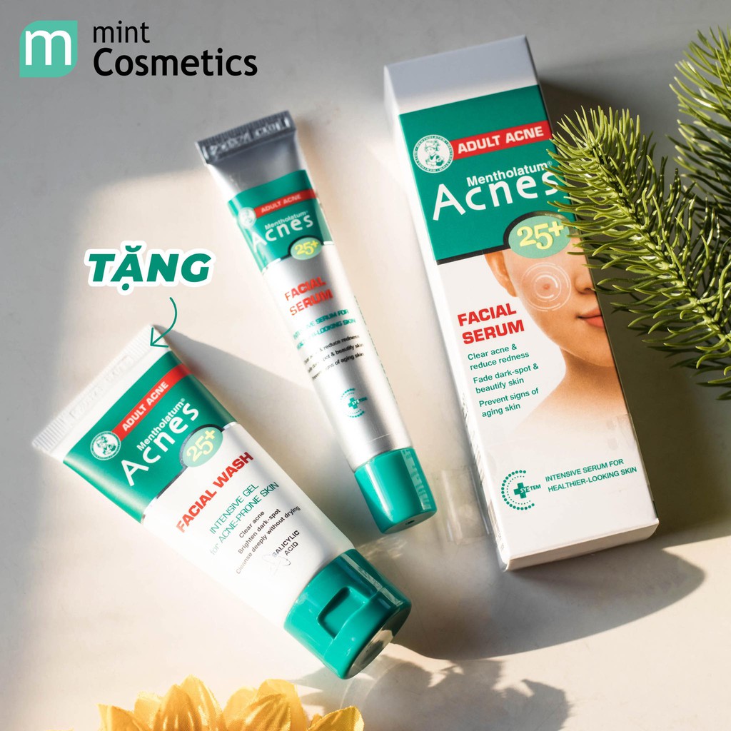 Tinh Chất Acnes 25+ 20ml