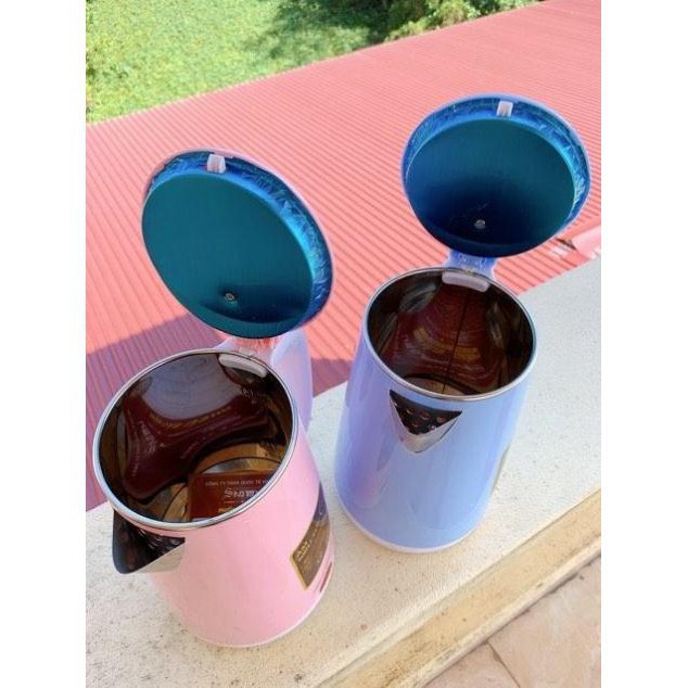 Ấm siêu tốc JIPLAI Thái Lan đun sôi siêu nhanh - BẢO HÀNH 12 THÁNG