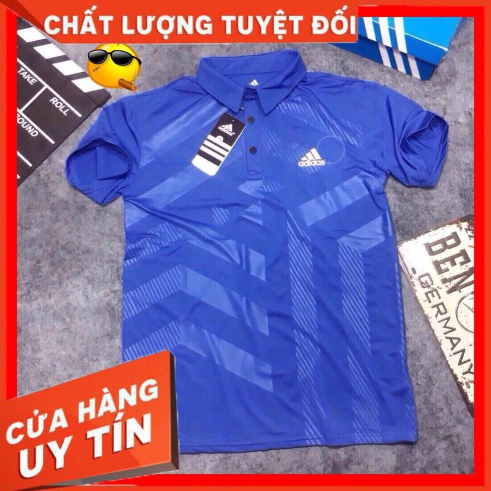 ÁO THỂ THAO NAM CÓ CỔ, MẶT SIÊU MÁT | BigBuy360 - bigbuy360.vn